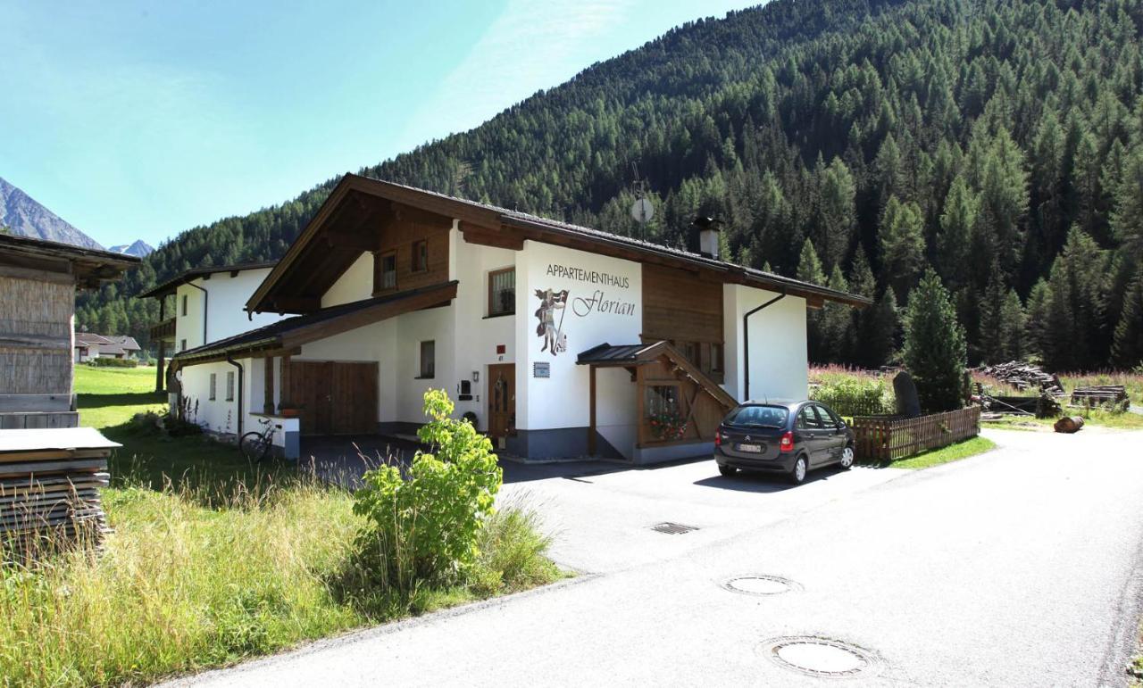 Appartementhaus Florian Langenfeld Luaran gambar