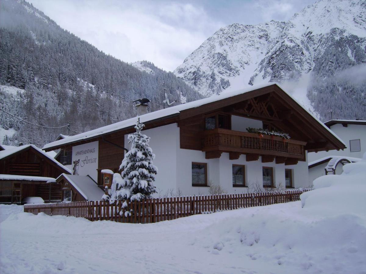 Appartementhaus Florian Langenfeld Luaran gambar